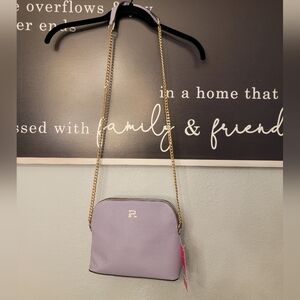 Rampage Crossbody Bag